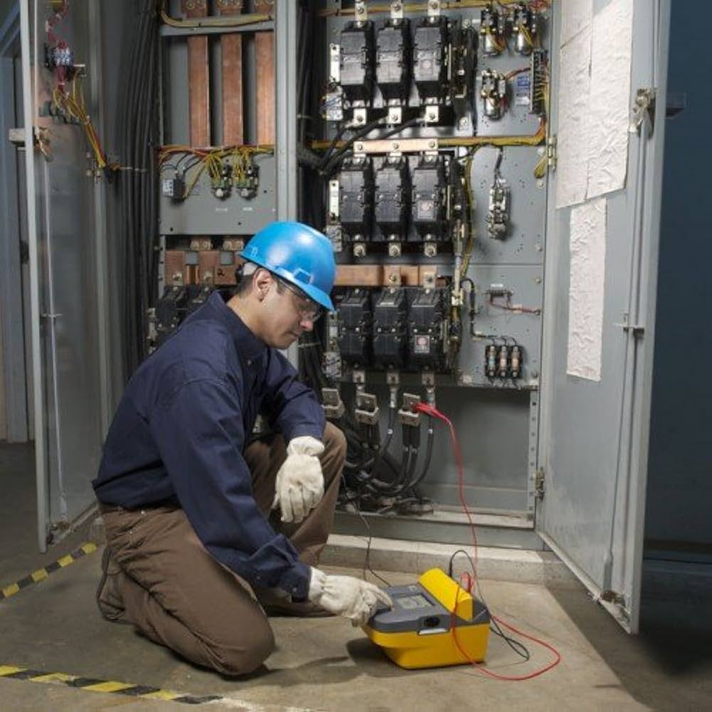 High Voltage Equipment