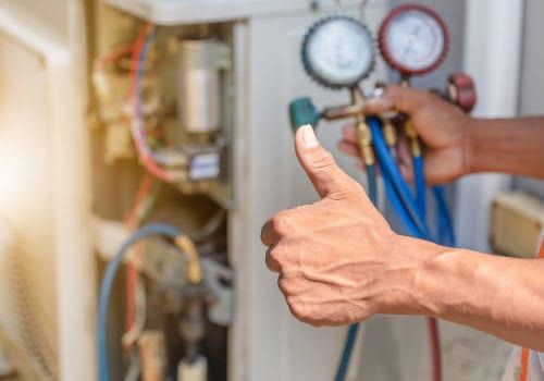 Gas and HVAC