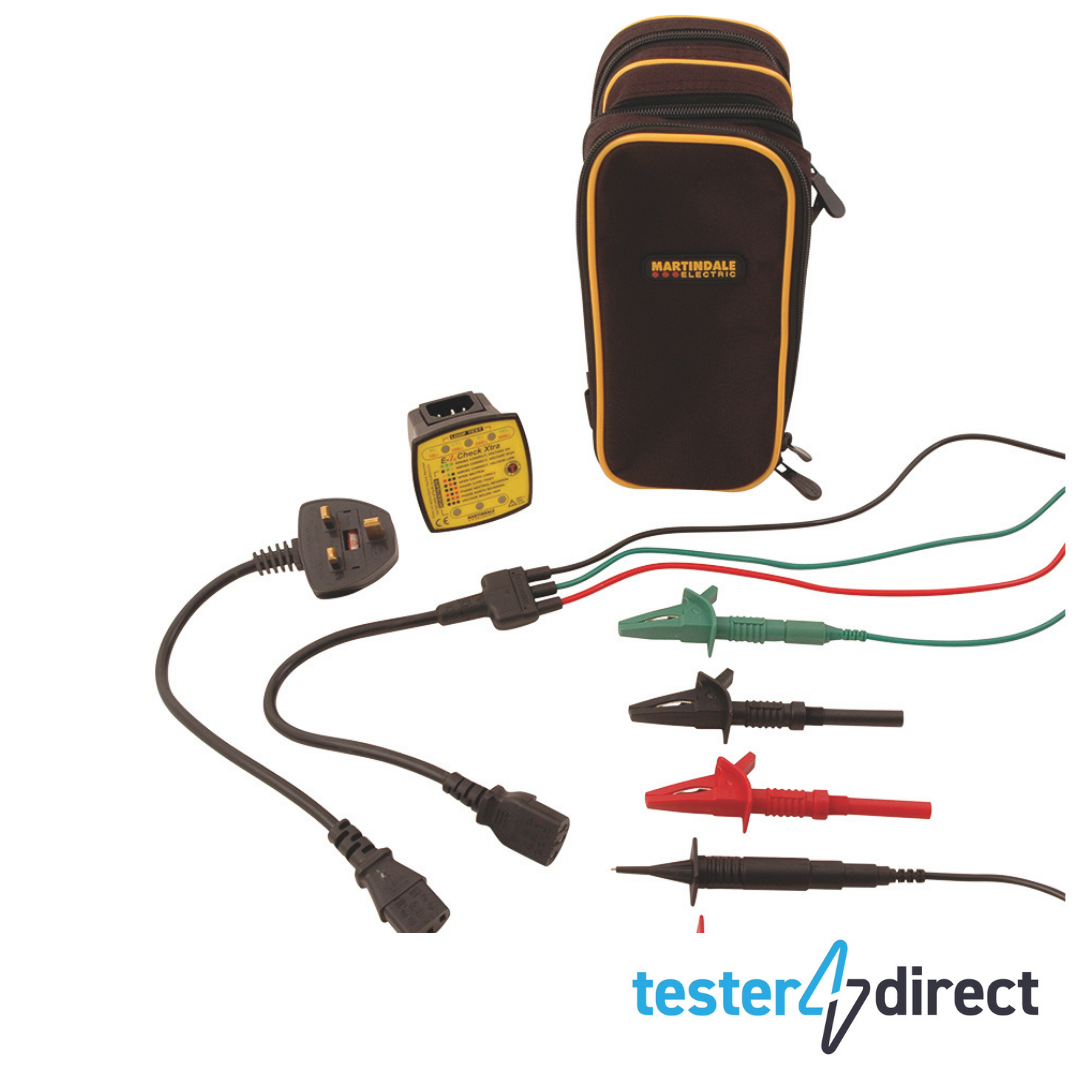 Martindale EZ650 E-Ze Check Xtra Professional Kit