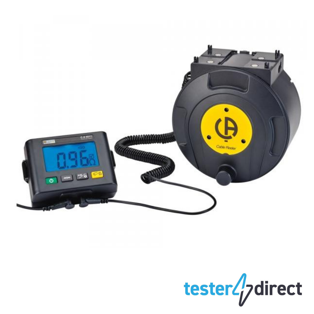 Chauvin Arnoux CA6011 Continuity Tester Kit