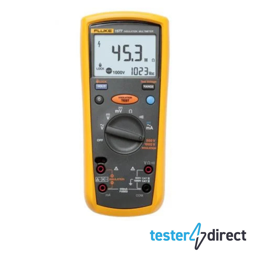 Fluke 1577 Insulation Multimeter