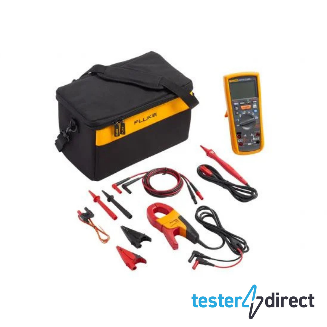 Fluke 1587/i400 FC Insulation Multimeter Kit