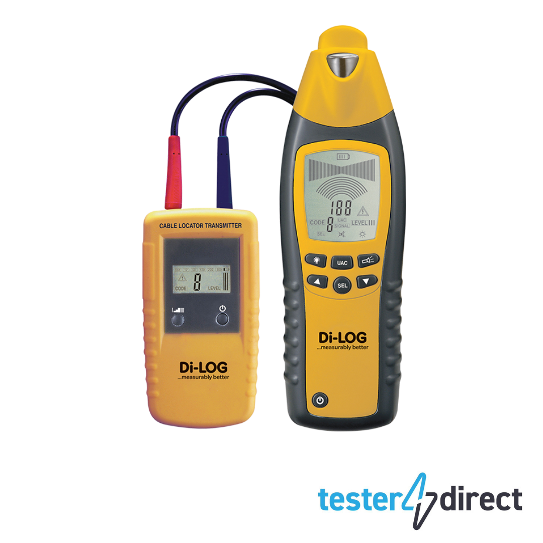 DiLOG DL2080 Cable Locator Set