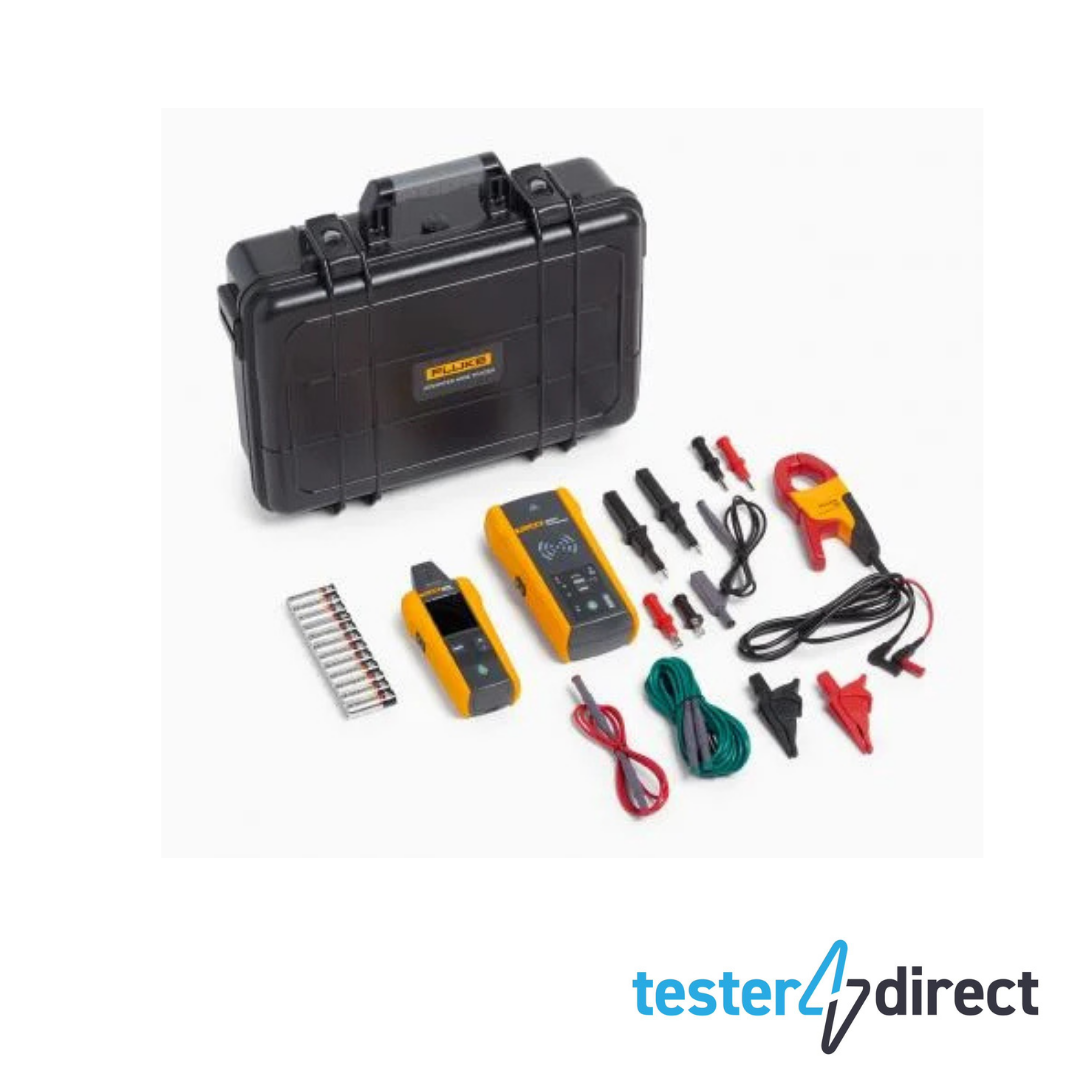 Fluke 2052 Advanced Wire Tracer and Cable Locator Kit