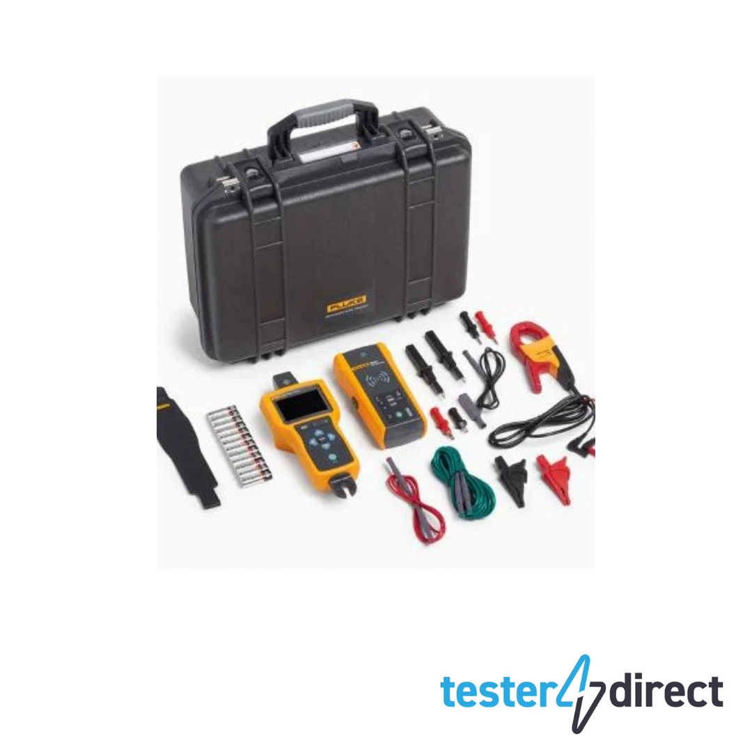 Fluke 2062 Advanced PRO Wire Tracer and Cable Locator Kit