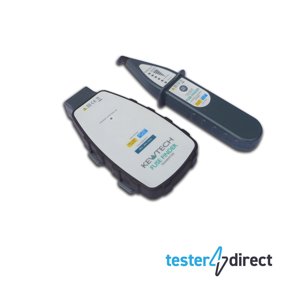 Kewtech Fuse Finder Kit - FFINDER