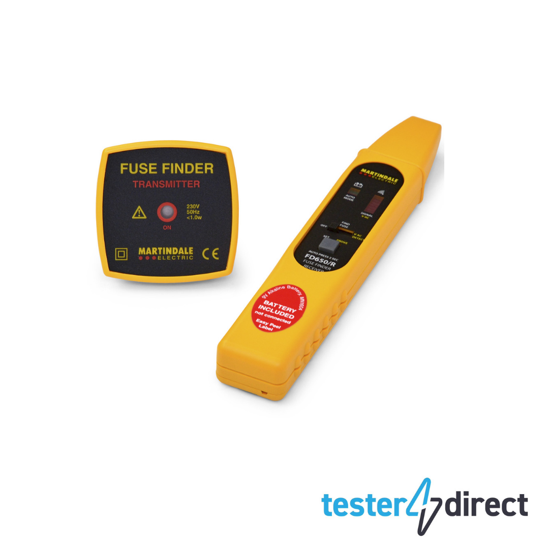 Martindale FD550 Elite Fuse Finder Kit
