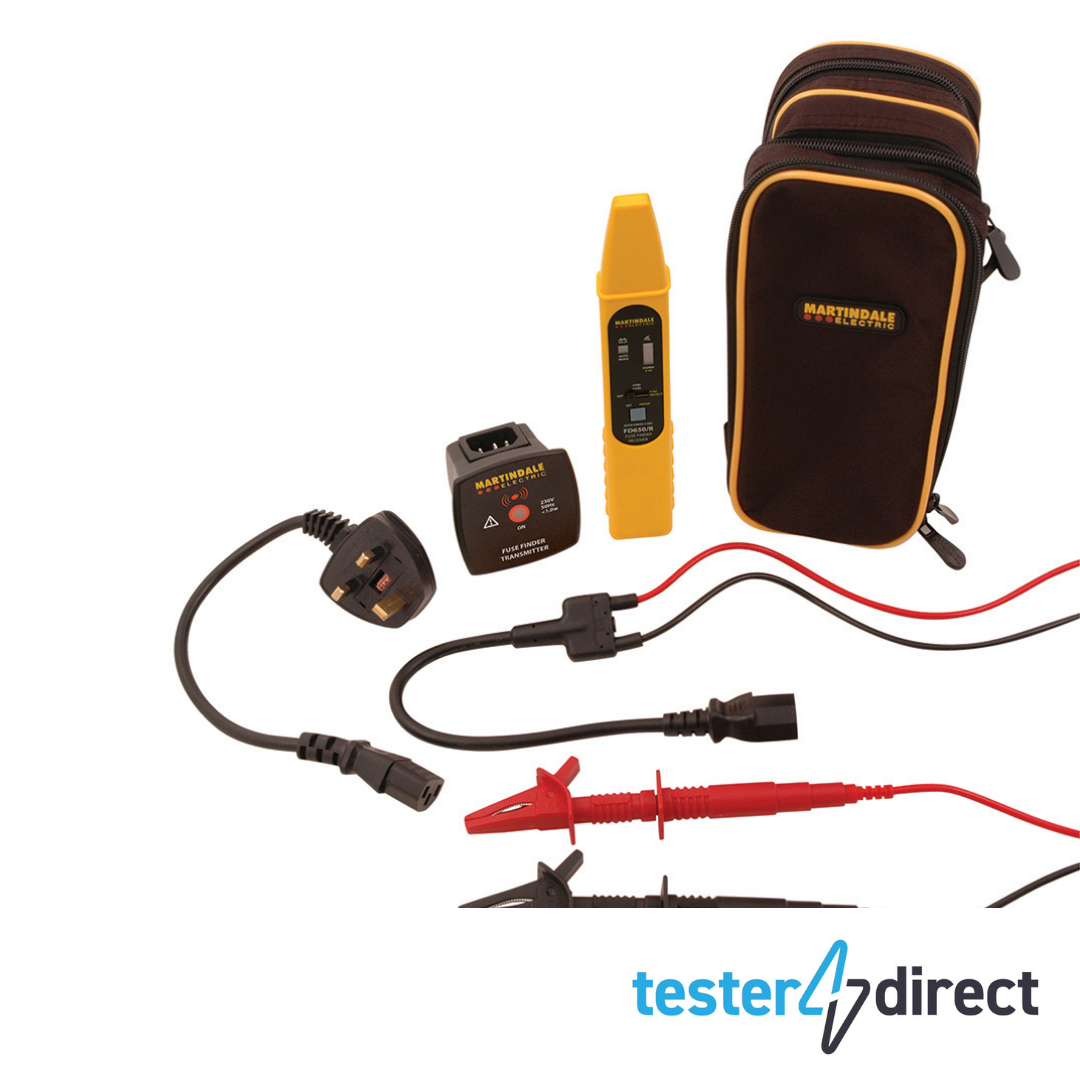 Martindale FD650 Elite Fuse Finder Kit