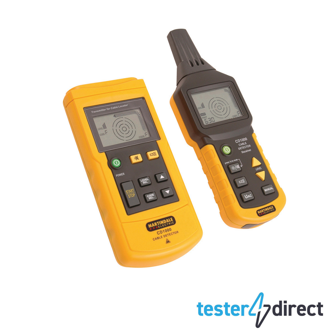 Martindale CD1000 Cable Detector Kit