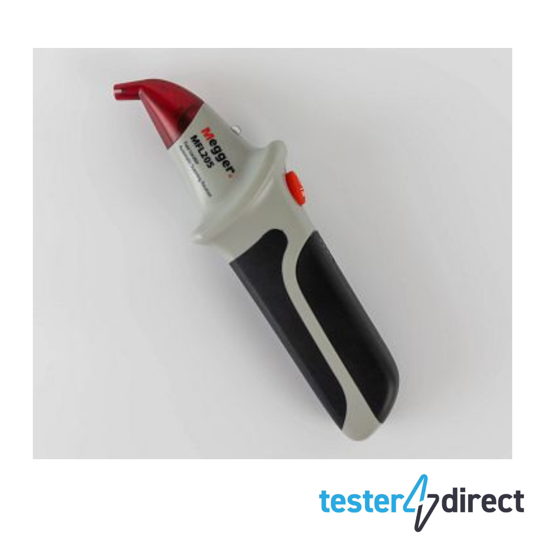 Megger MFL205 Fuse locator