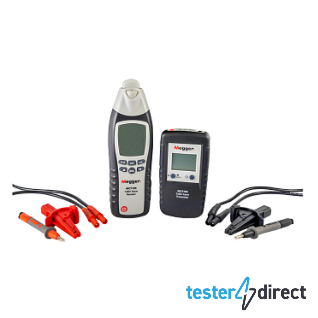 Megger MCT105 Cable Locator