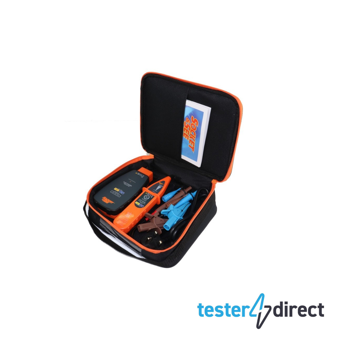 Socket & See FFCB200 UK Easy Fuse Finder Kit