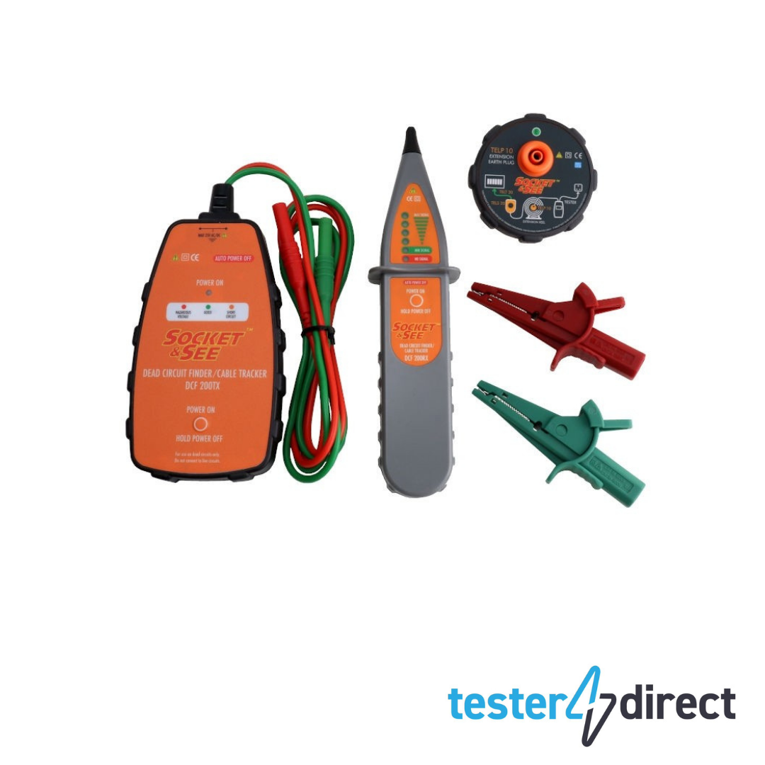 Socket & See DCF200 Dead Circuit Finder