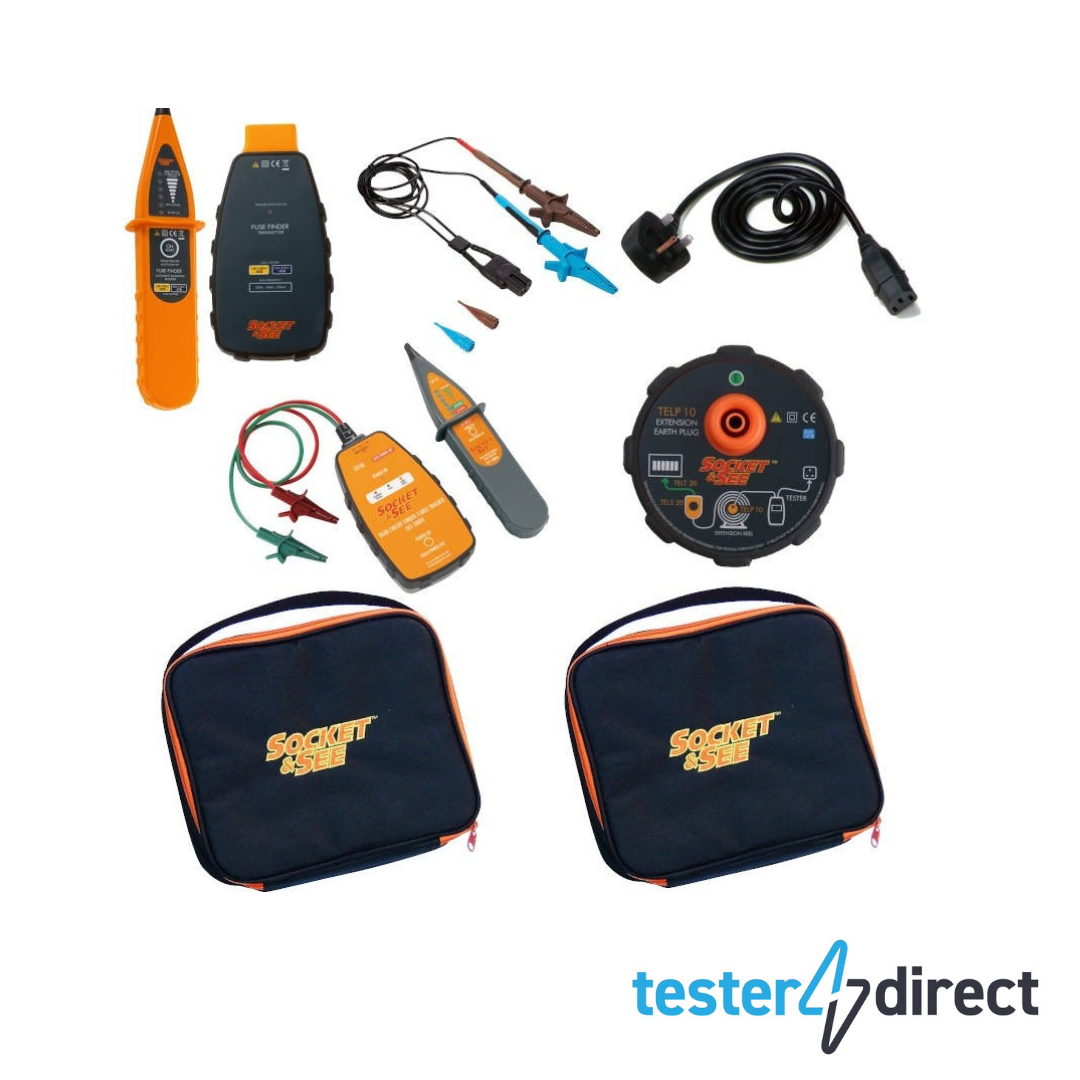Socket & See Fuse Finder & Dead Circuit Tracer Kit