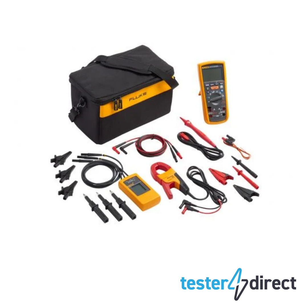 Fluke 1587/MDT FC Advanced Motor and Drive Troubleshooting Kit