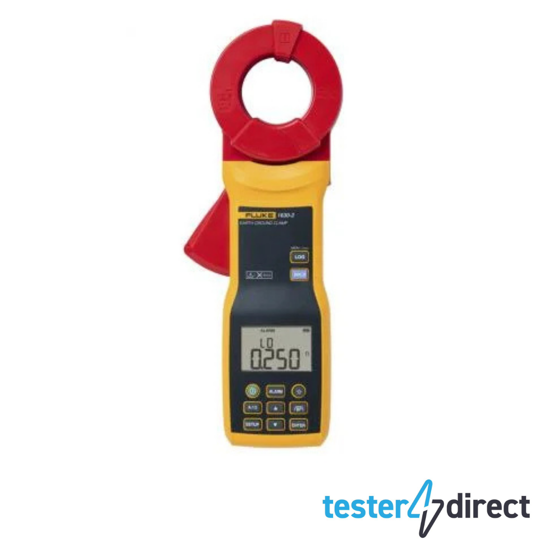 Fluke 1630-2 FC Earth Ground Clamp