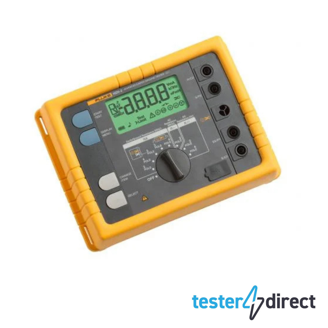 Fluke 1625-2 GEO Earth Resistance Tester