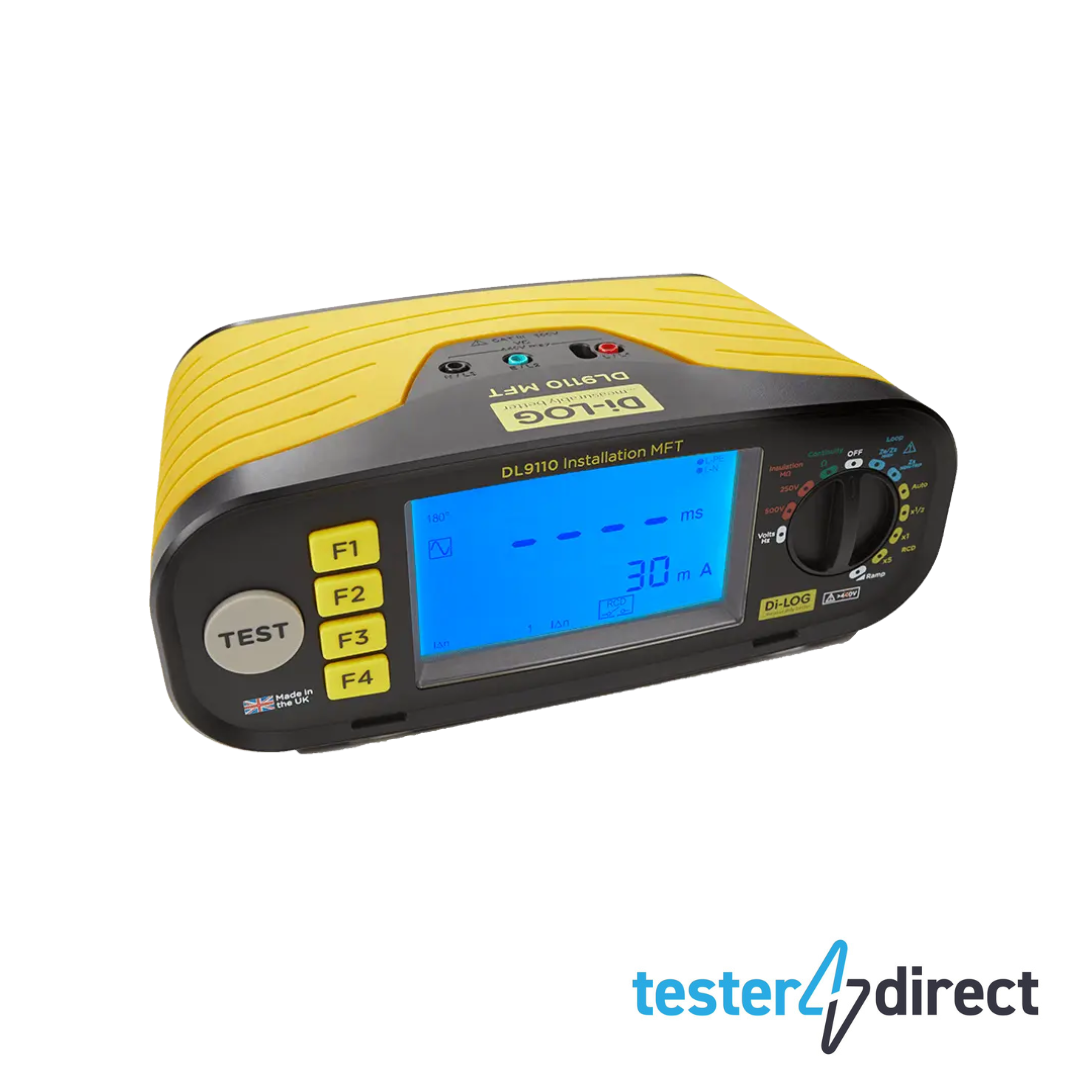 DILOG DL9110 MULTIFUNCTION TESTER