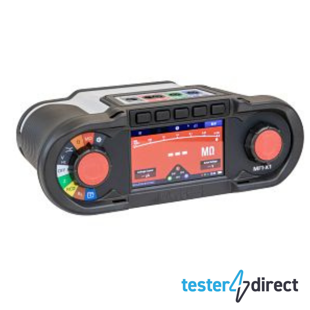 Megger MFT-X1 Multifunction Tester