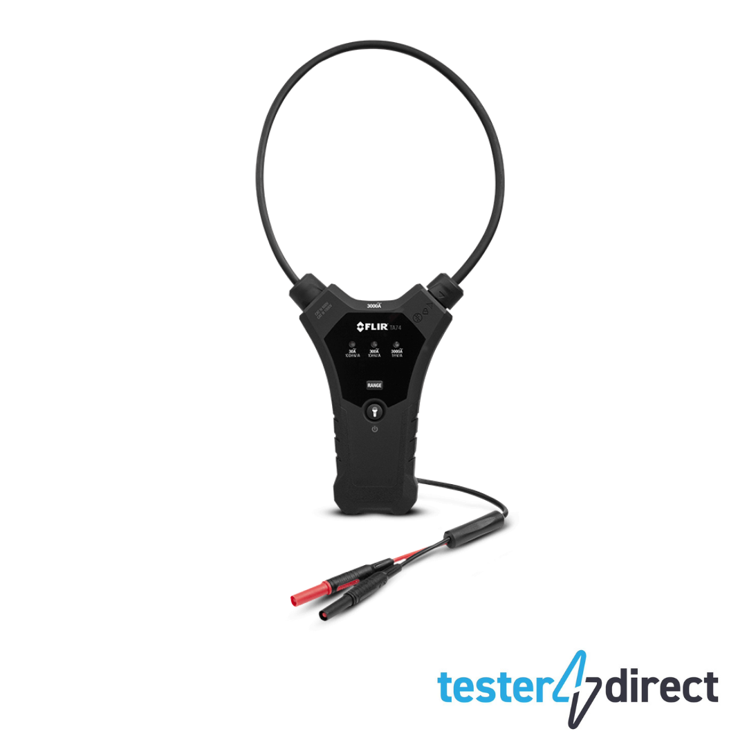 Teledyne FLIR TA74 Universal Flexible Current Probe Accessory