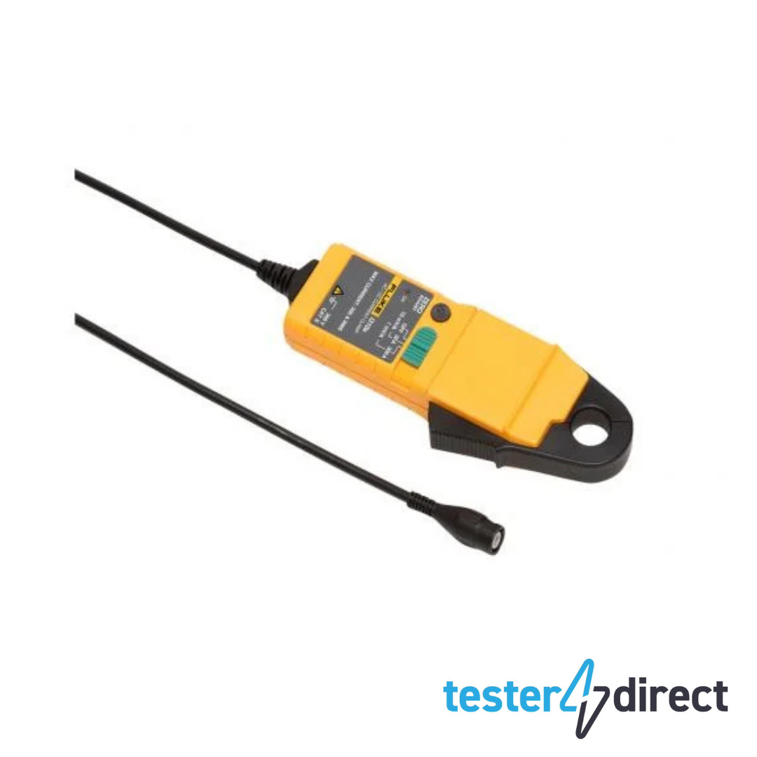 Fluke i310s AC/DC Current Clamp Probe