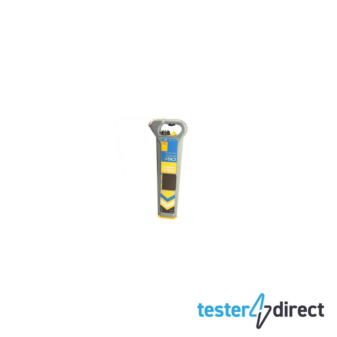 Radiodetection SuperCAT4+ Utility Locator