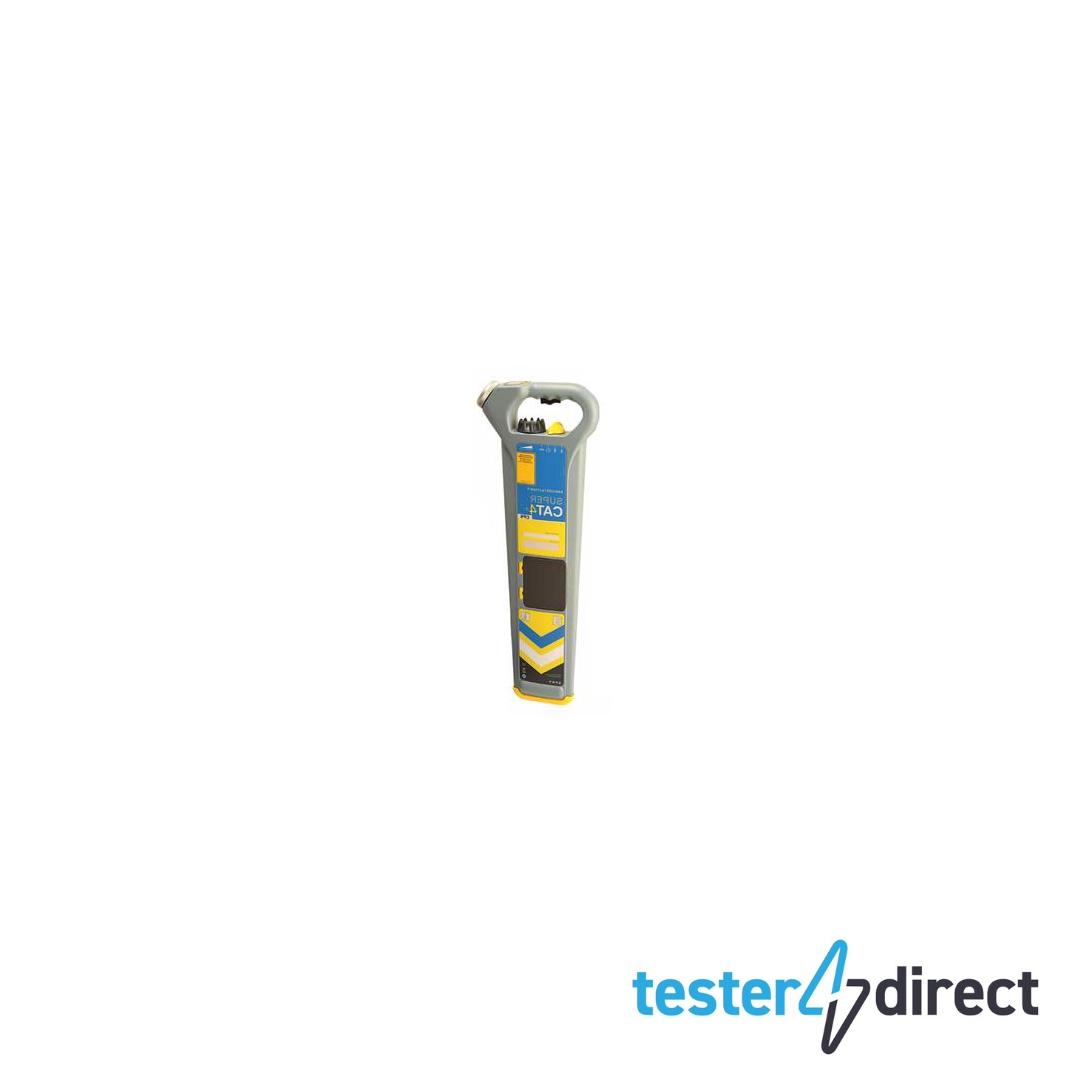 Radiodetection SuperCAT4+ CPS Locator (Metal Pipes)