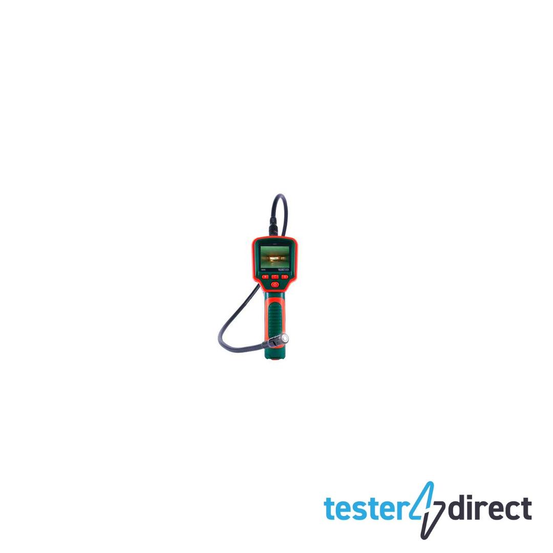 Extech BR80 Video Borescope Inspection Camera