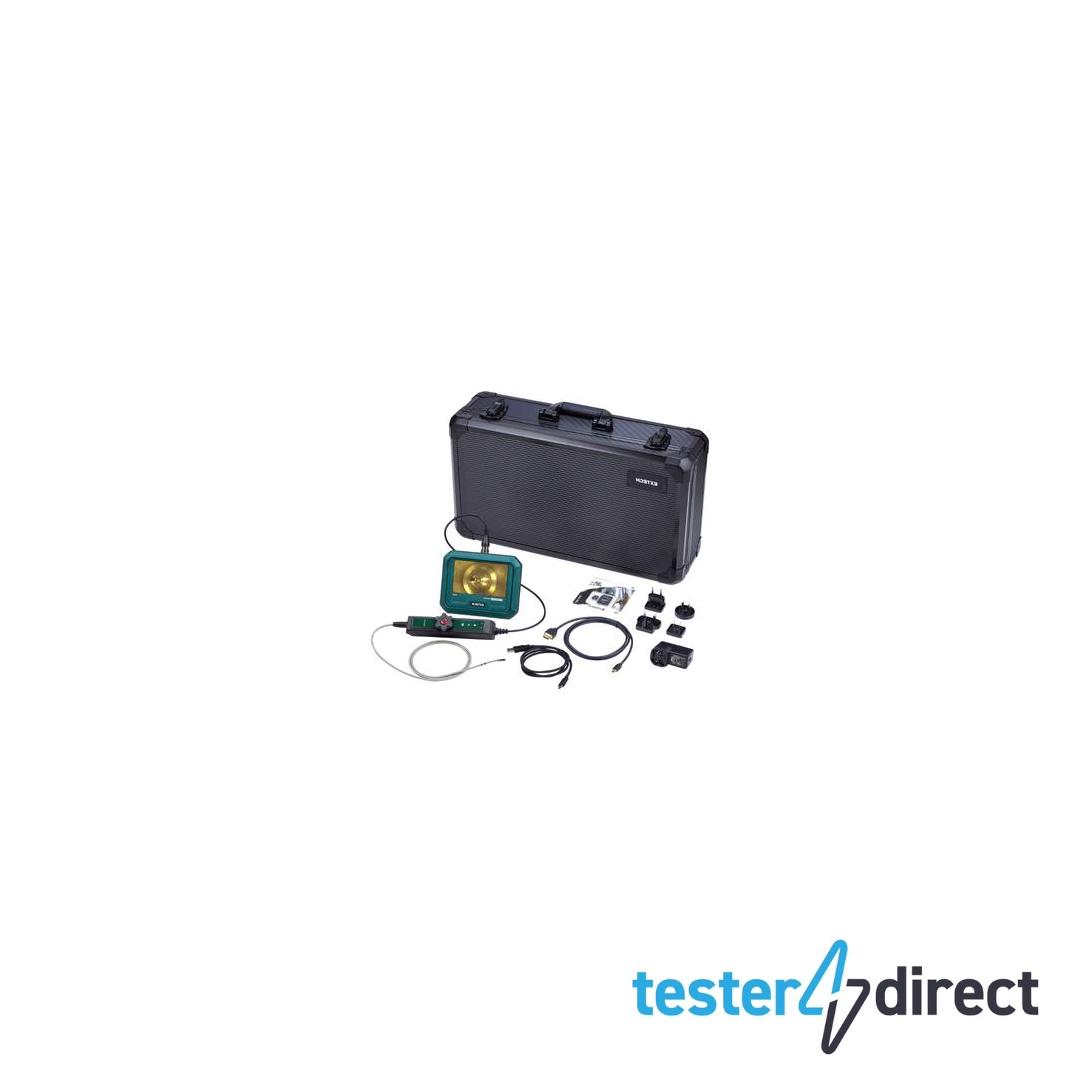 Extech HDV700 Series High Performance Videoscope (Choice of Kits)