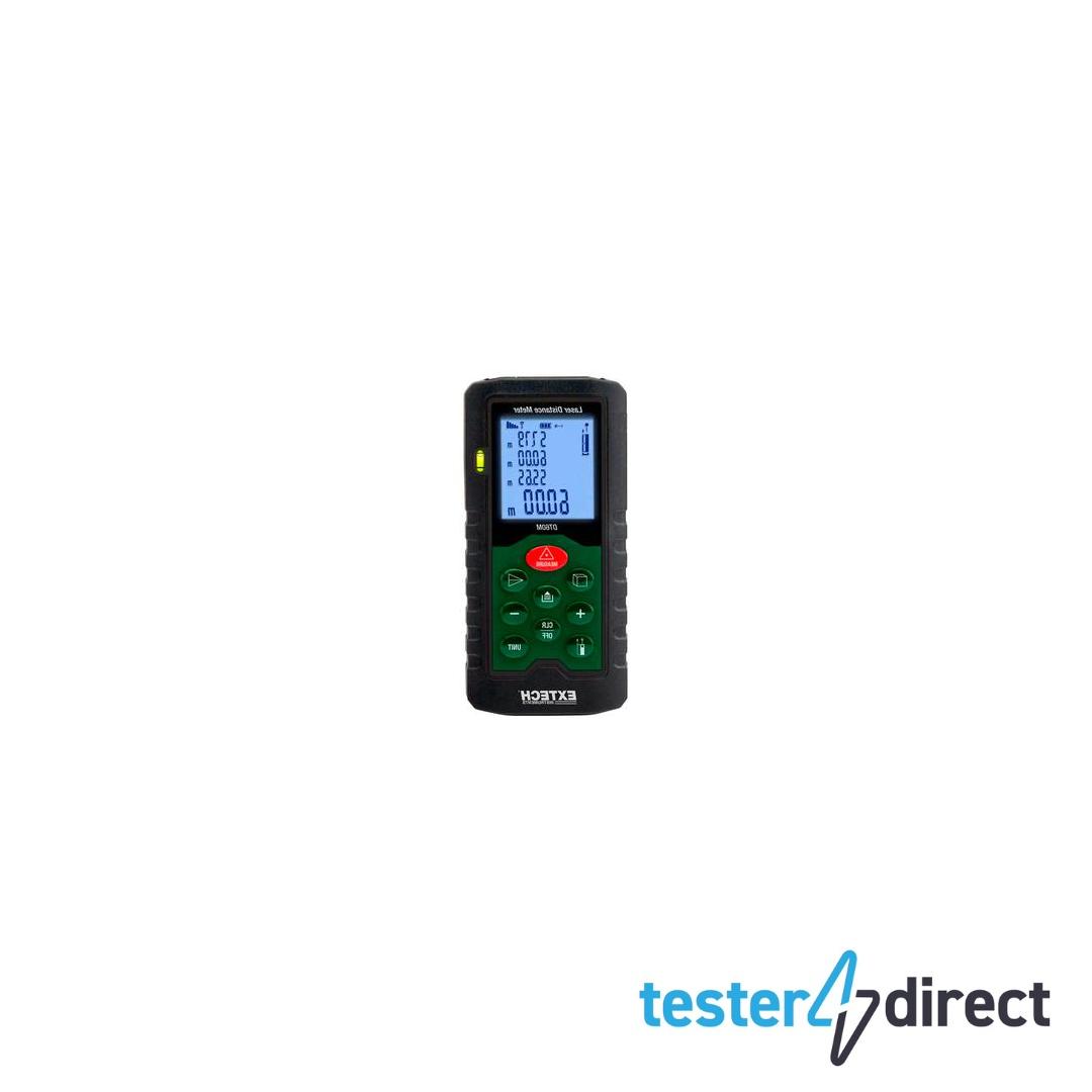 Extech DT60M Laser Distance Meter
