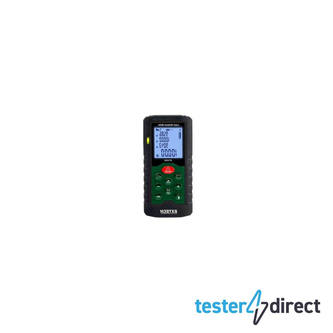Extech DT100M Laser Distance Meter