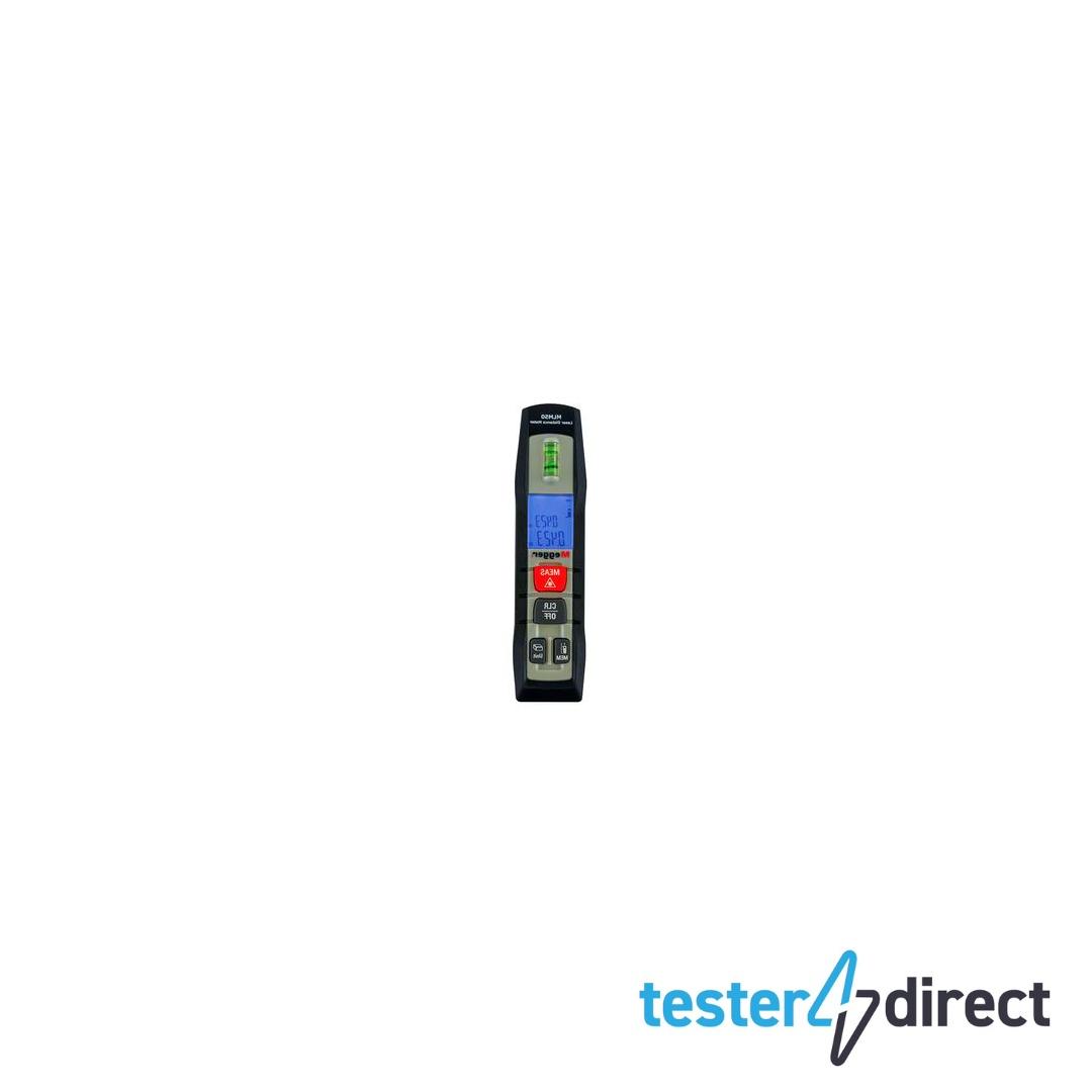 Megger MLM50 Laser Distance Meter
