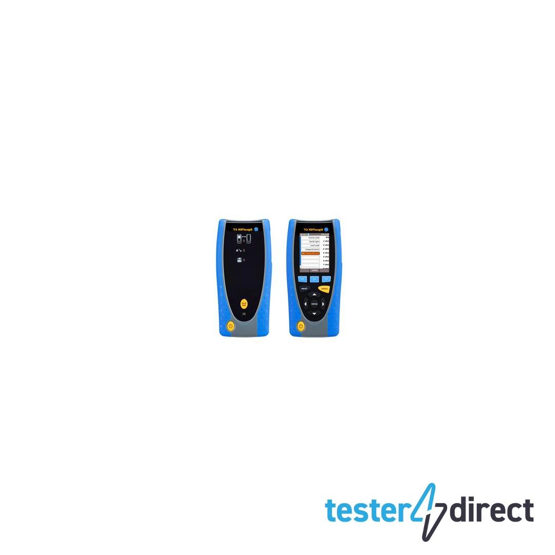 Trend SignalTEK CT Data Cable Transmission Tester - R156006