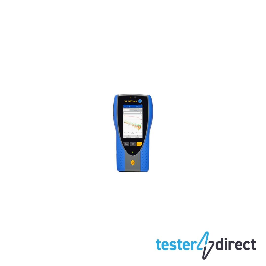 Trend LANTEK IV-L 500MHz Copper Certifier