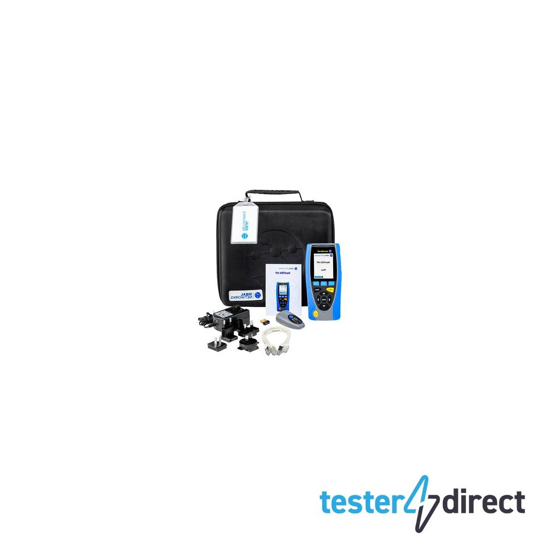 Trend NaviTEK NT Plus Copper Network Tester - R151005