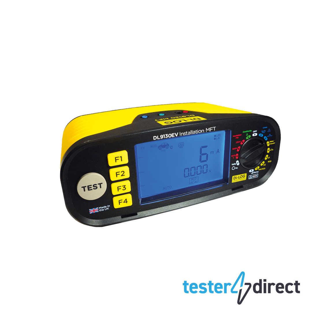 DiLOG DL9130EV Multifunction Tester