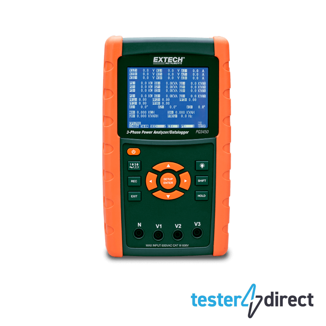 Chauvin Arnoux PEL106 Power Energy Logger
