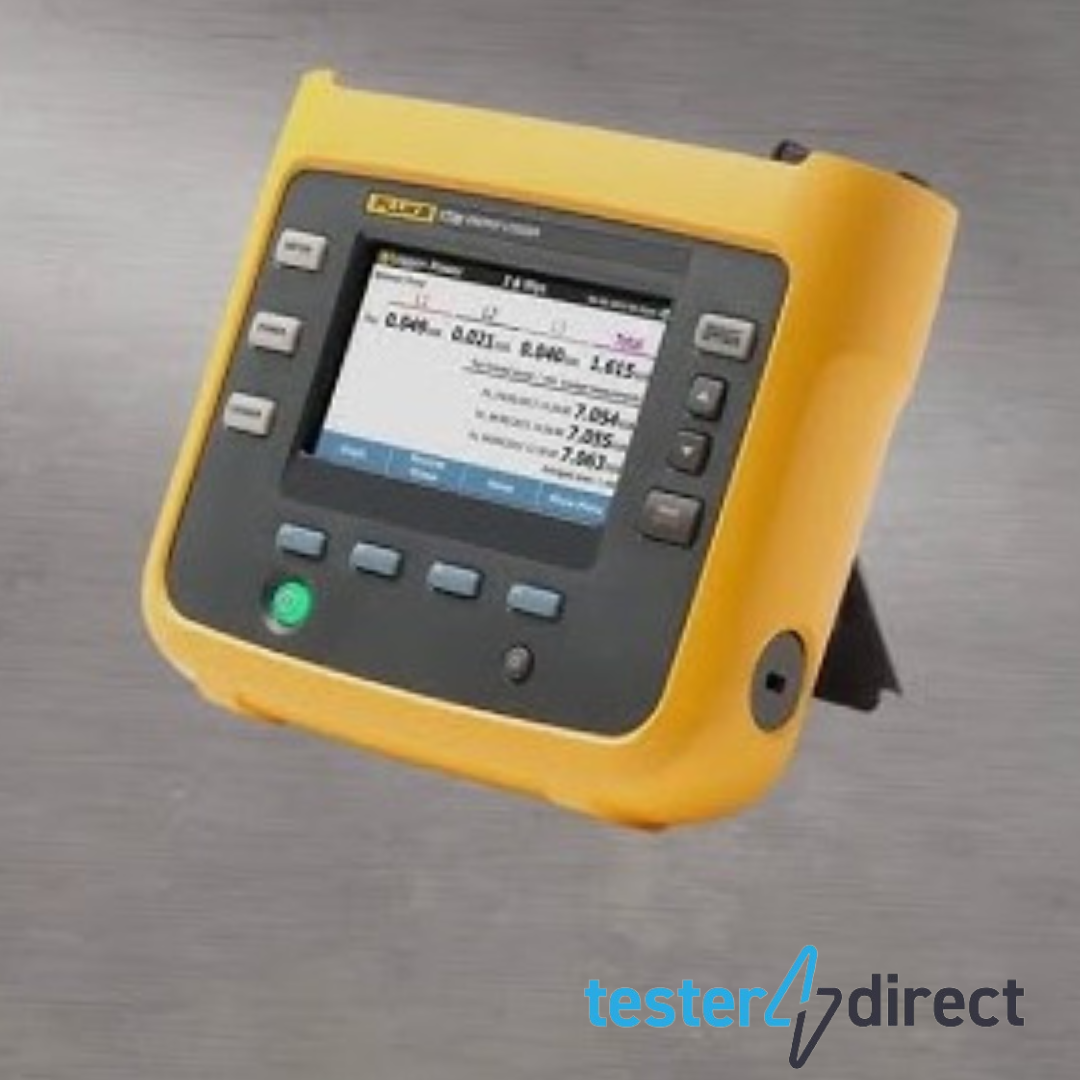 Fluke 1732 Three-Phase Electrical Energy Logger