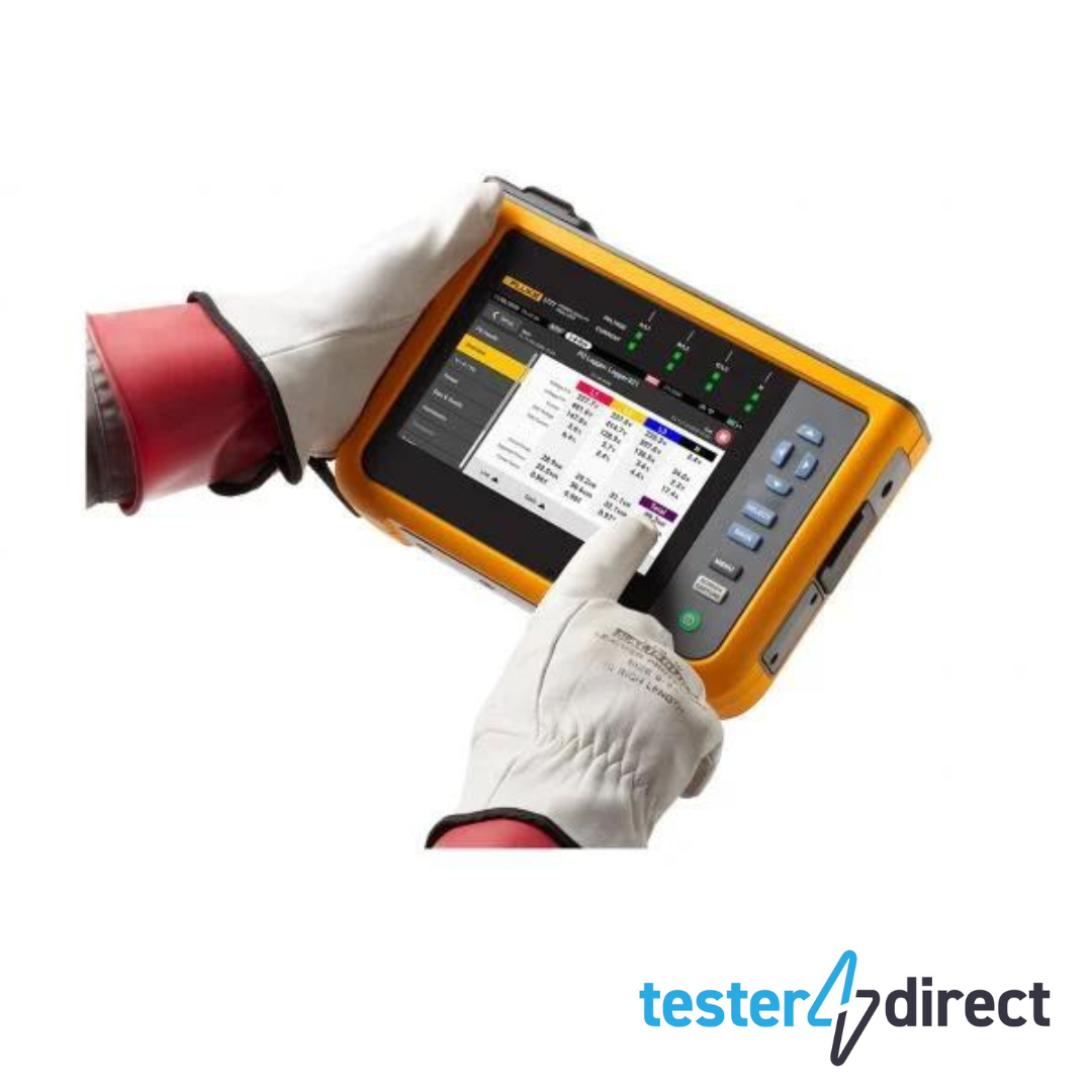 Fluke 1773 Three-Phase Power Quality Analyser
