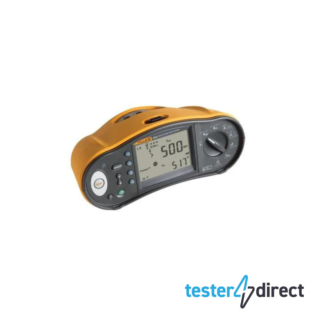 Fluke 1662 Multifunction Tester