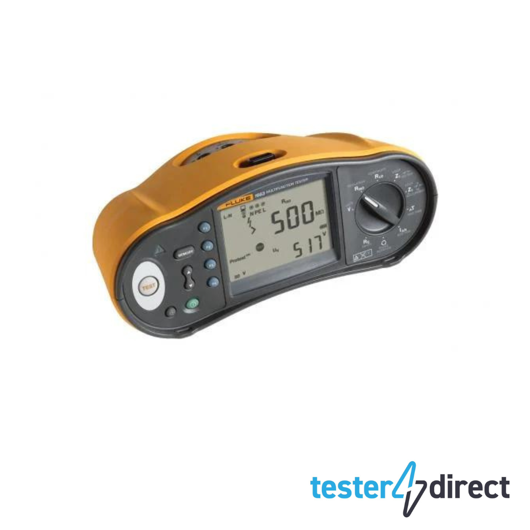 Fluke 1663 Multifunction Tester (EVSE version)