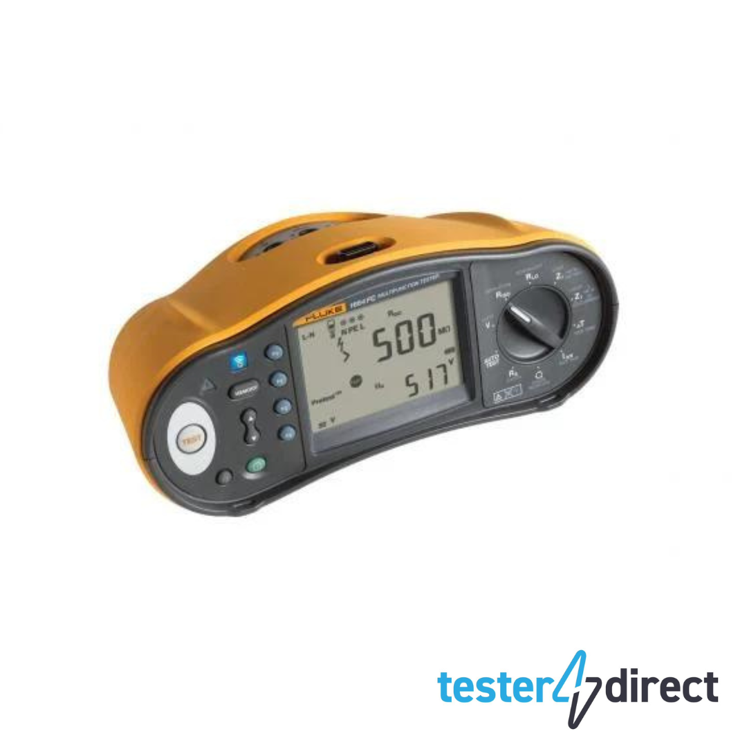Fluke 1664FC Multifunction Tester (EVSE version)